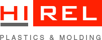Hirel Plastics Logo